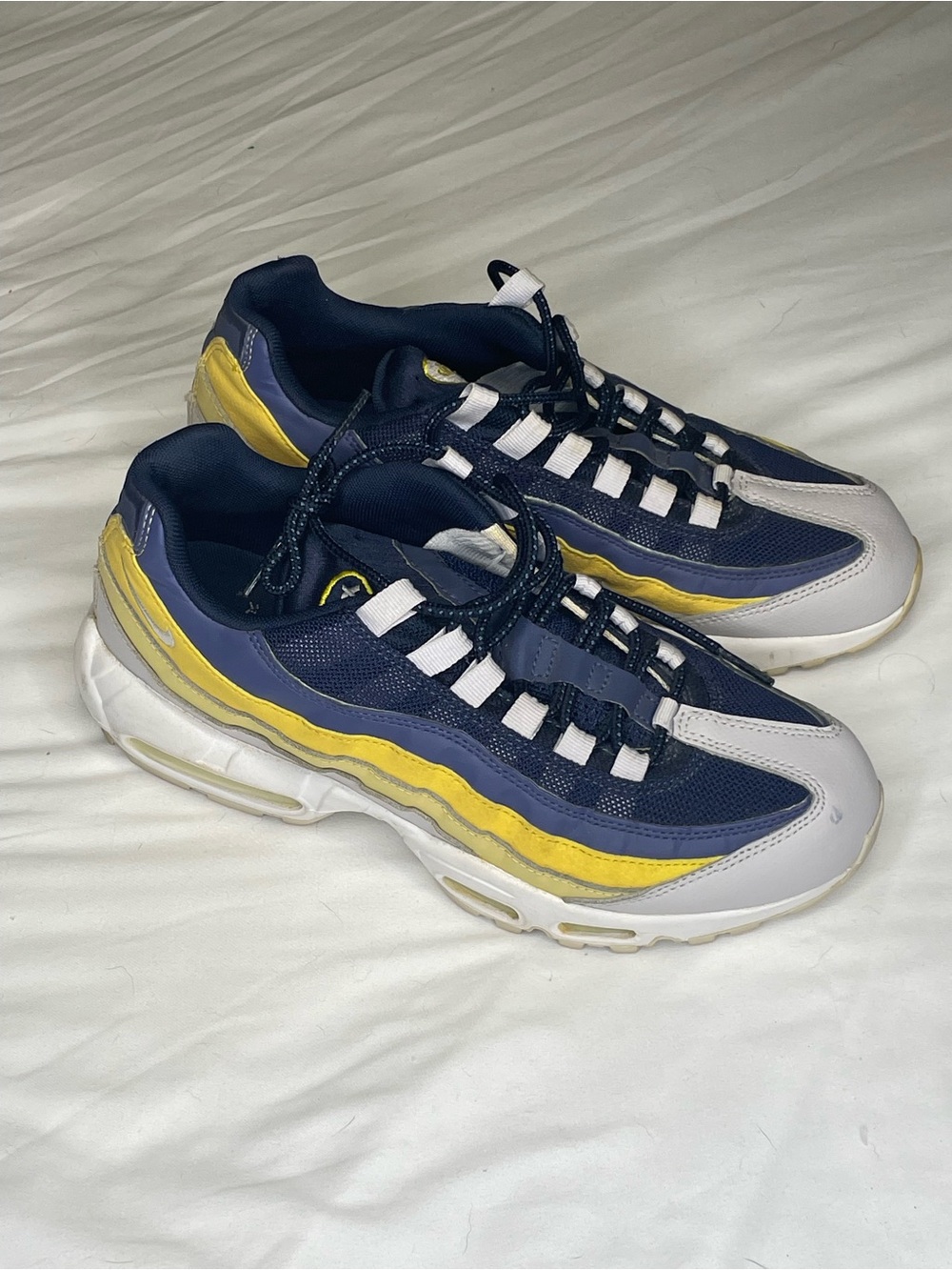Nike Air Max 95 Men’s Sz 8.5/Women’s 10 GUC